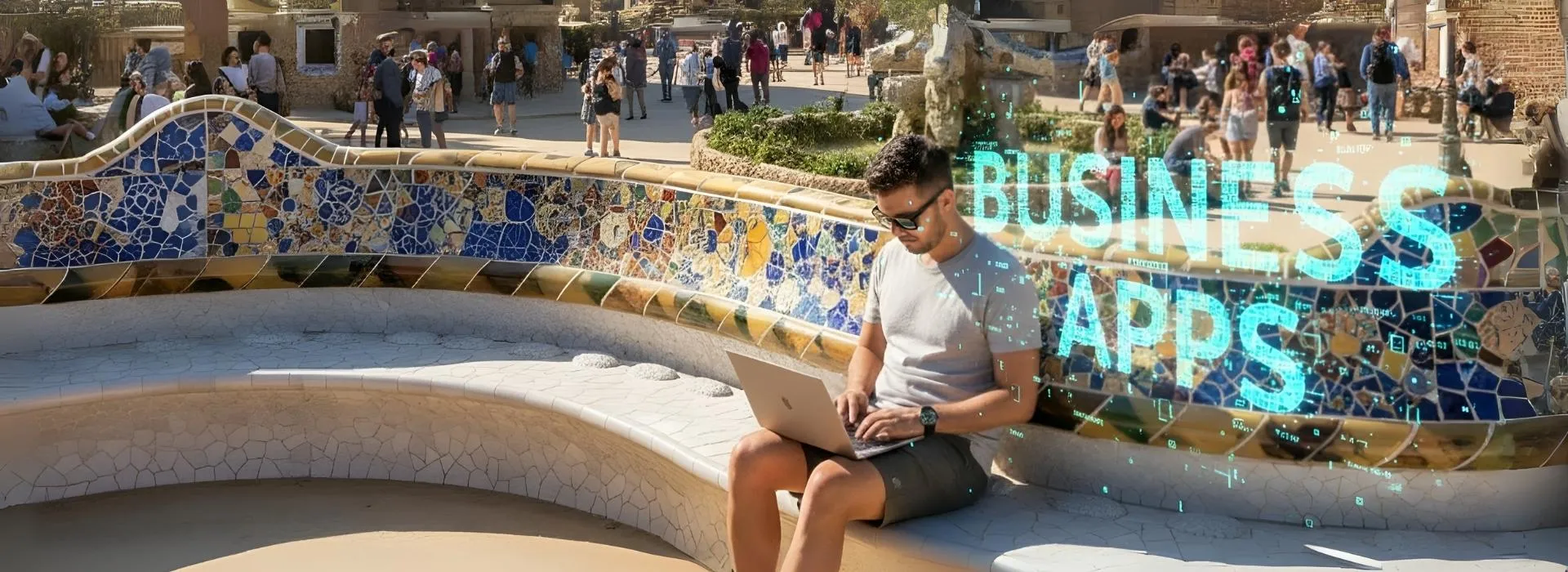 Business Applications company in Barcelona